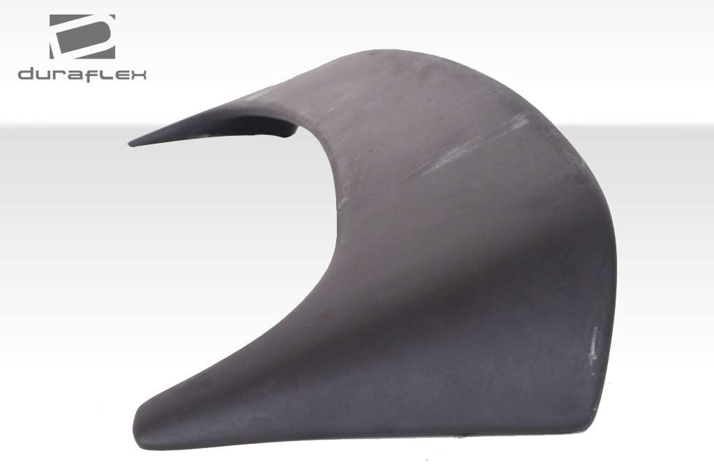 1999-2005 BMW 3 Series E46 4DR Duraflex Type H Roof Window Wing Spoiler - 1 Piece