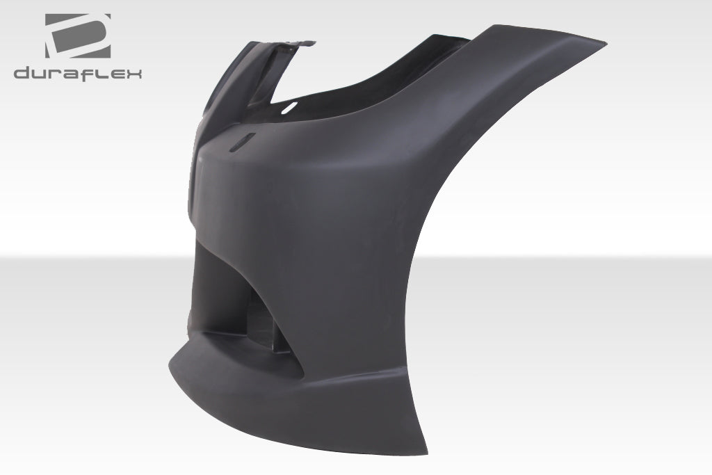 2006-2008 BMW 3 Series E90 4dr Duraflex R-1 Body Kit - 4 Piece - Includes R-1 Front Bumper Cover (105350) R-1 Side Skirts Rocker Panels (105351) R-1 Rear Bumper Cover (105352)