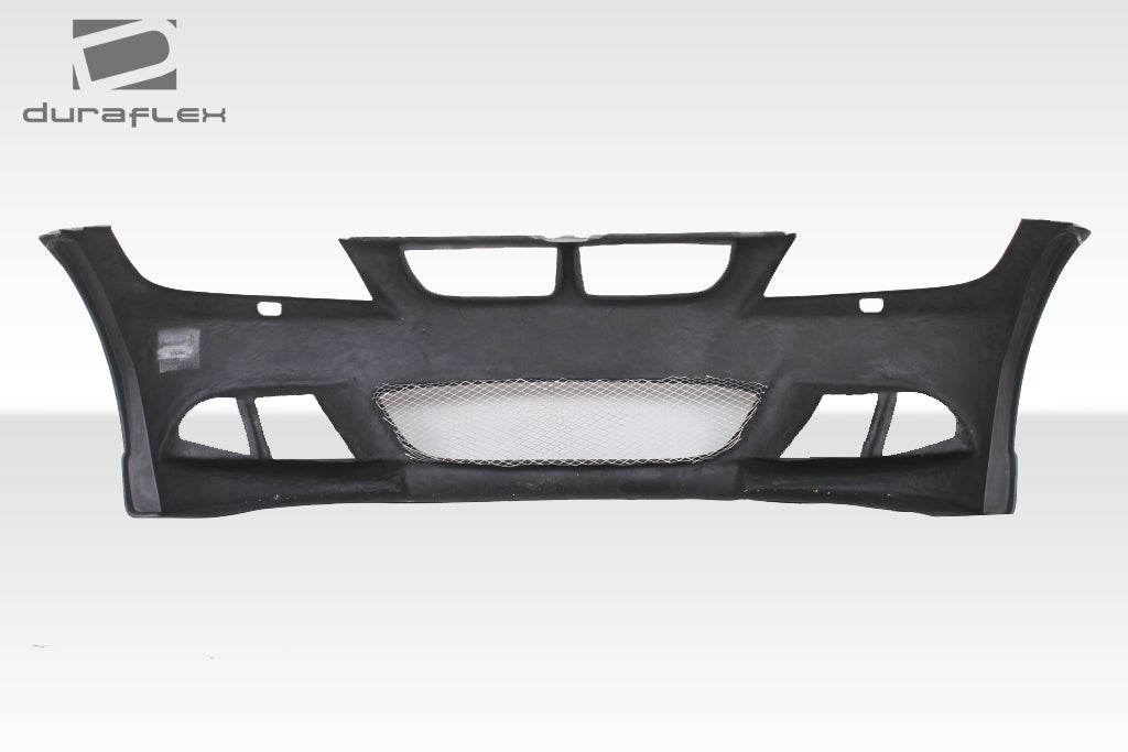 2006-2008 BMW 3 Series E90 4dr Duraflex R-1 Body Kit - 4 Piece - Includes R-1 Front Bumper Cover (105350) R-1 Side Skirts Rocker Panels (105351) R-1 Rear Bumper Cover (105352)
