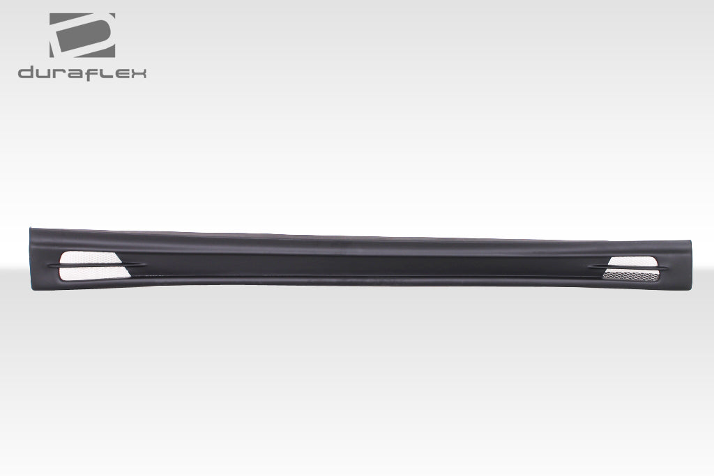 2006-2008 BMW 3 Series E90 4dr Duraflex R-1 Body Kit - 4 Piece - Includes R-1 Front Bumper Cover (105350) R-1 Side Skirts Rocker Panels (105351) R-1 Rear Bumper Cover (105352)