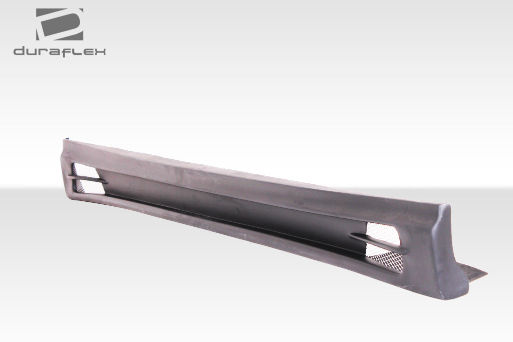 2006-2008 BMW 3 Series E90 4dr Duraflex R-1 Body Kit - 4 Piece - Includes R-1 Front Bumper Cover (105350) R-1 Side Skirts Rocker Panels (105351) R-1 Rear Bumper Cover (105352)