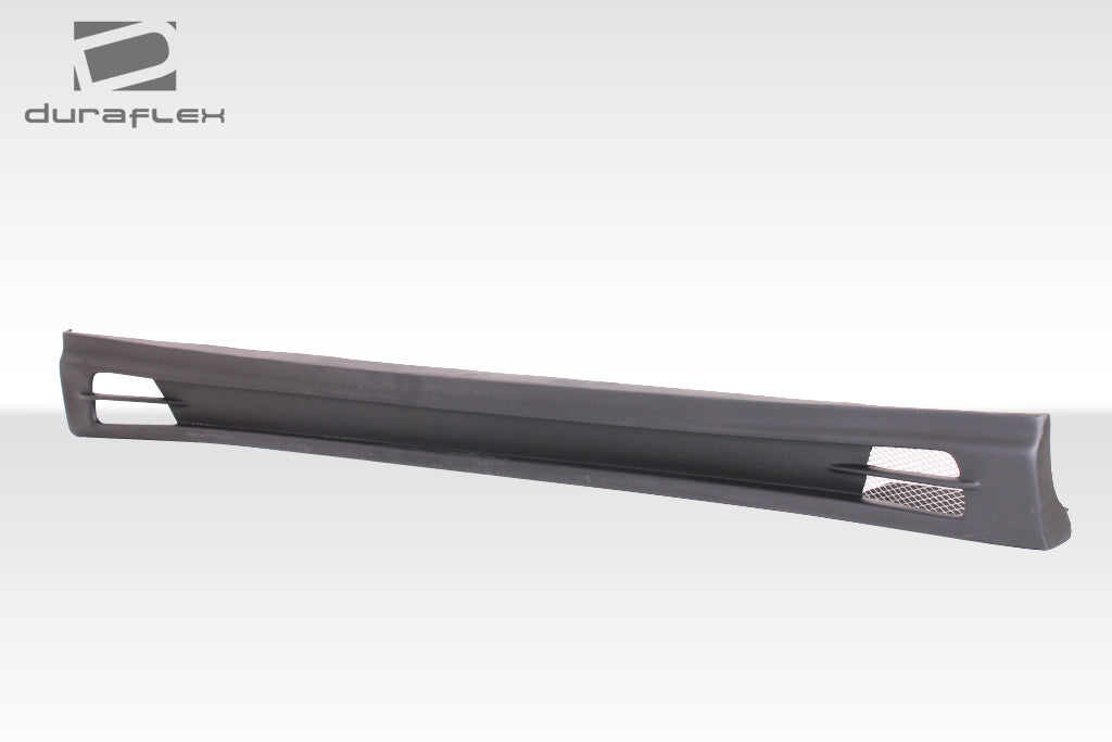 2006-2008 BMW 3 Series E90 4dr Duraflex R-1 Body Kit - 4 Piece - Includes R-1 Front Bumper Cover (105350) R-1 Side Skirts Rocker Panels (105351) R-1 Rear Bumper Cover (105352)