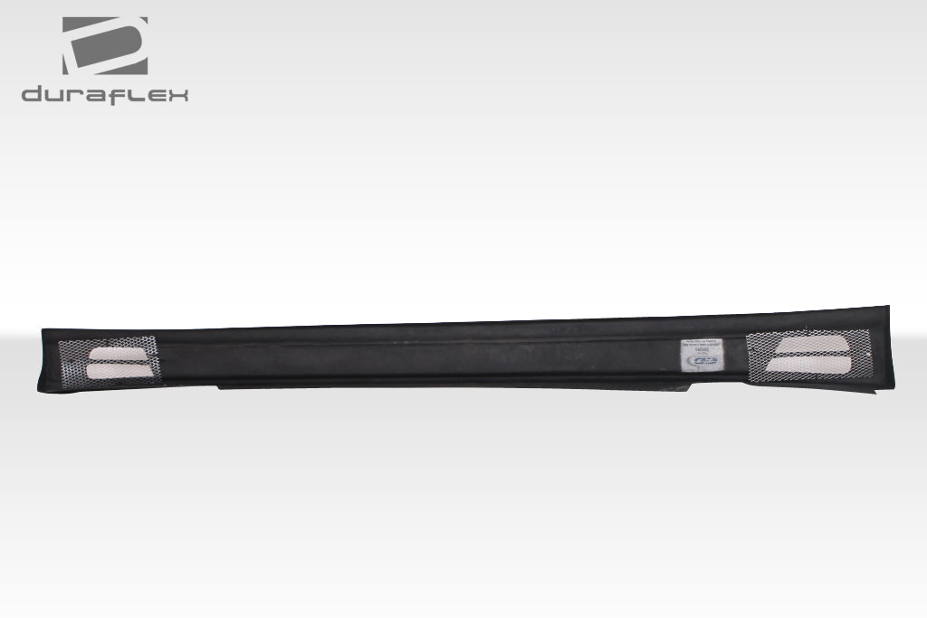 2006-2011 BMW 3 Series E90 4DR Duraflex R-1 Side Skirts Rocker Panels - 2 Piece