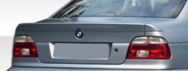 1997-2003 BMW 5 Series E39 4DR Duraflex AC-S Wing Trunk Lid Spoiler - 3 Piece
