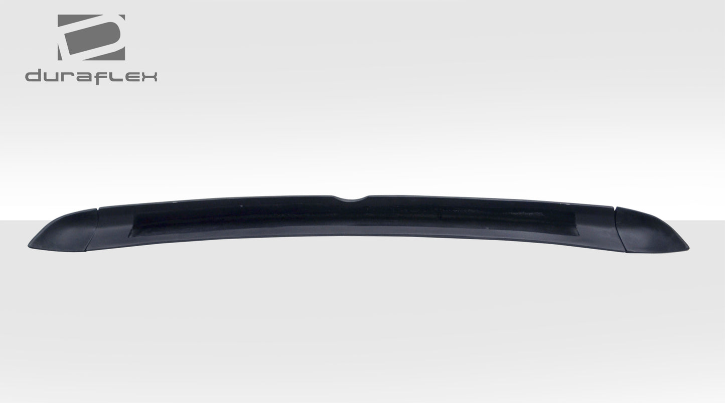1997-2003 BMW 5 Series E39 4DR Duraflex AC-S Wing Trunk Lid Spoiler - 3 Piece