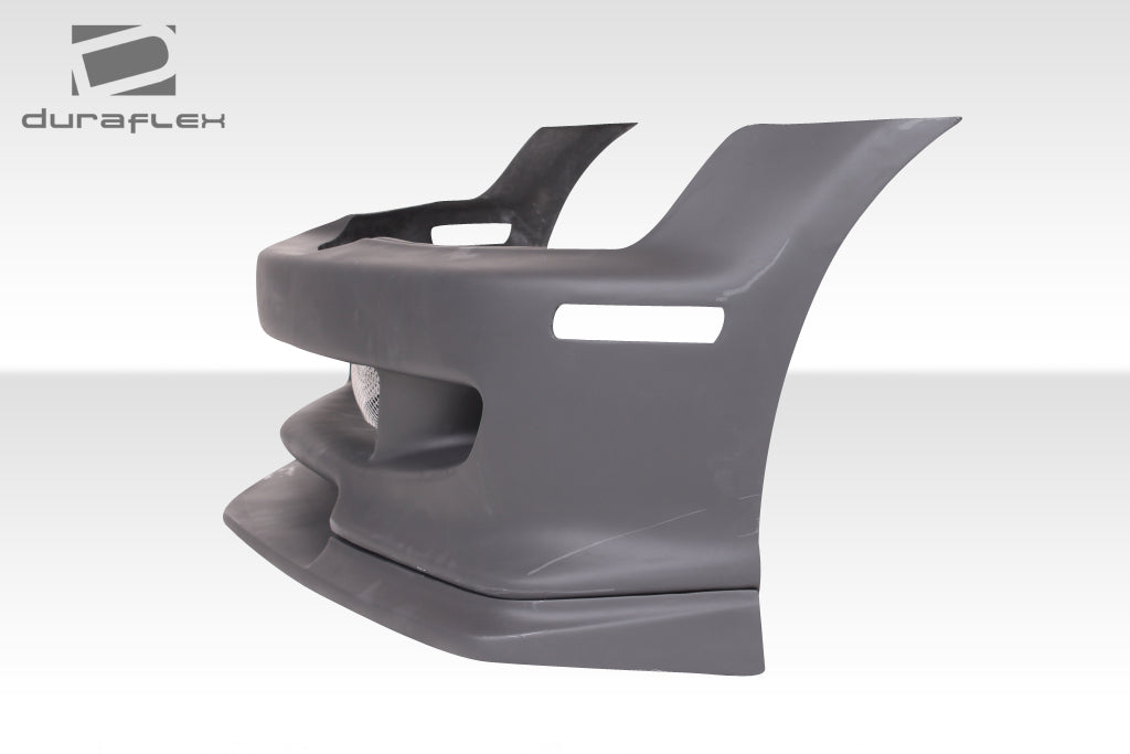 1996-2002 BMW Z3 E36/7 4 cyl Duraflex GT500 Front Bumper Cover - 1 Piece