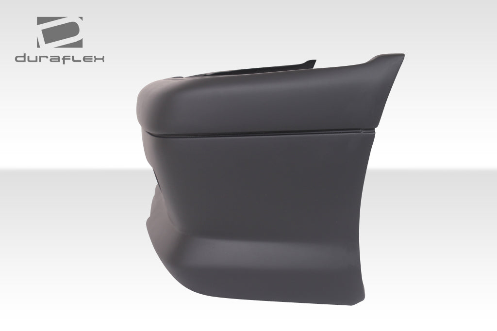 1992-1999 Mercedes S Class W140 Duraflex W-1 Body Kit - 4 Piece - Includes W-1 Front Bumper Cover (105382) W-1 Side Skirts Rocker Panels (105383) W-1 Rear Bumper Cover (105384)