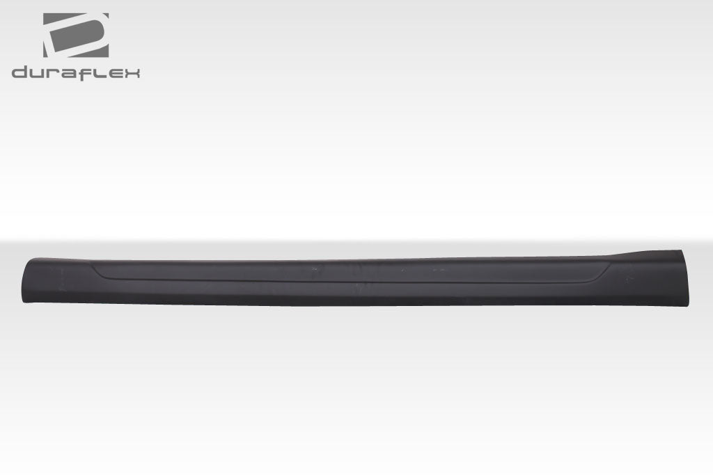 1992-1999 Mercedes S Class W140 Duraflex W-1 Side Skirts Rocker Panels (short wheelbase) - 2 Piece
