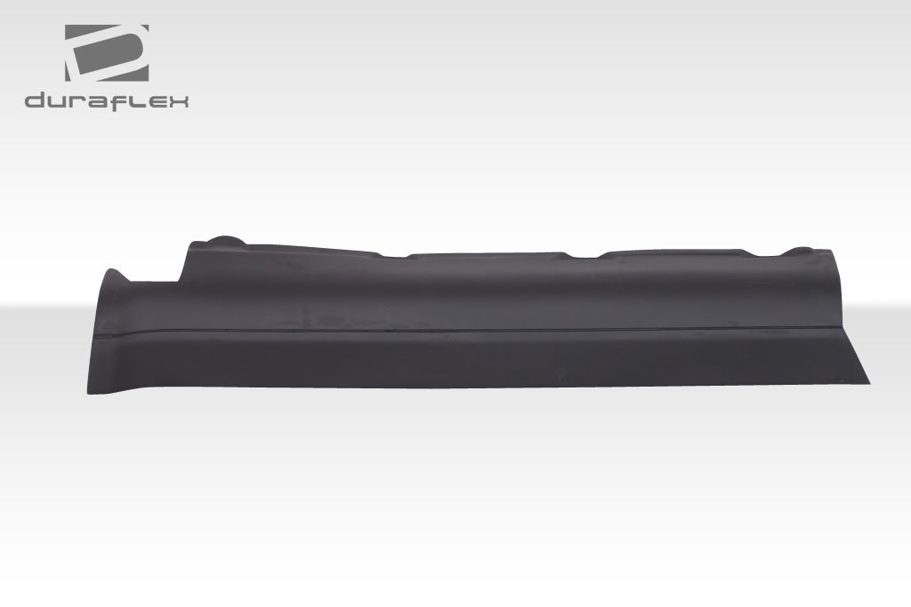 1989-1994 Porsche 964 Duraflex Turbo Look Side Skirts Rocker Panels - 2 Piece