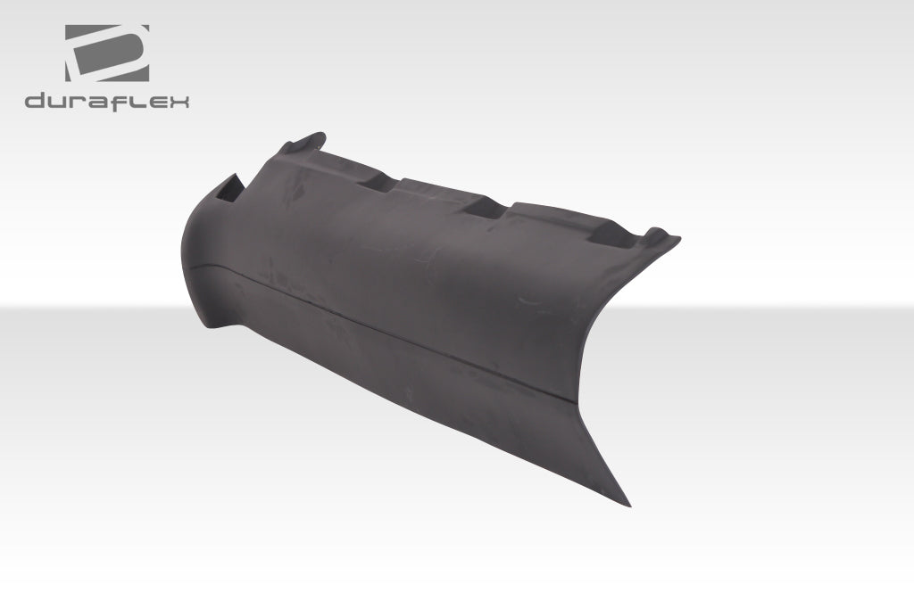 1989-1994 Porsche 964 Duraflex Turbo Look Side Skirts Rocker Panels - 2 Piece