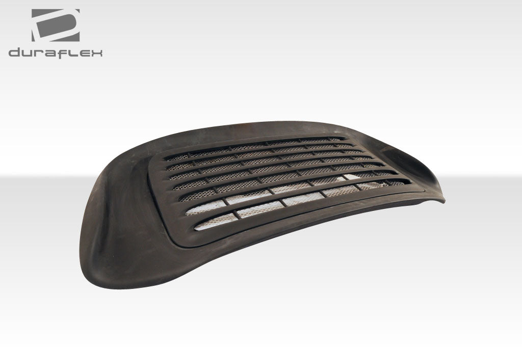 1995-1998 Porsche 911 Carrera 993 Duraflex Turbo Look Wing Trunk Lid Spoiler - 1 Piece