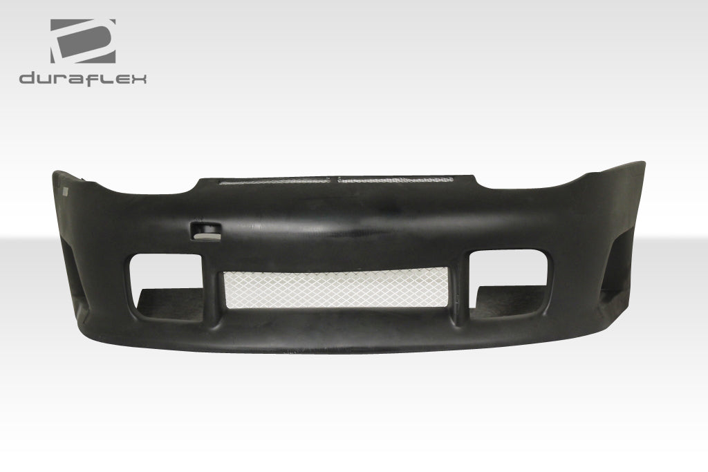 1999-2001 Porsche 911 Carrera 996 C2 C4 Duraflex GT3-R Look Wide Body Front Bumper Cover - 1 Piece
