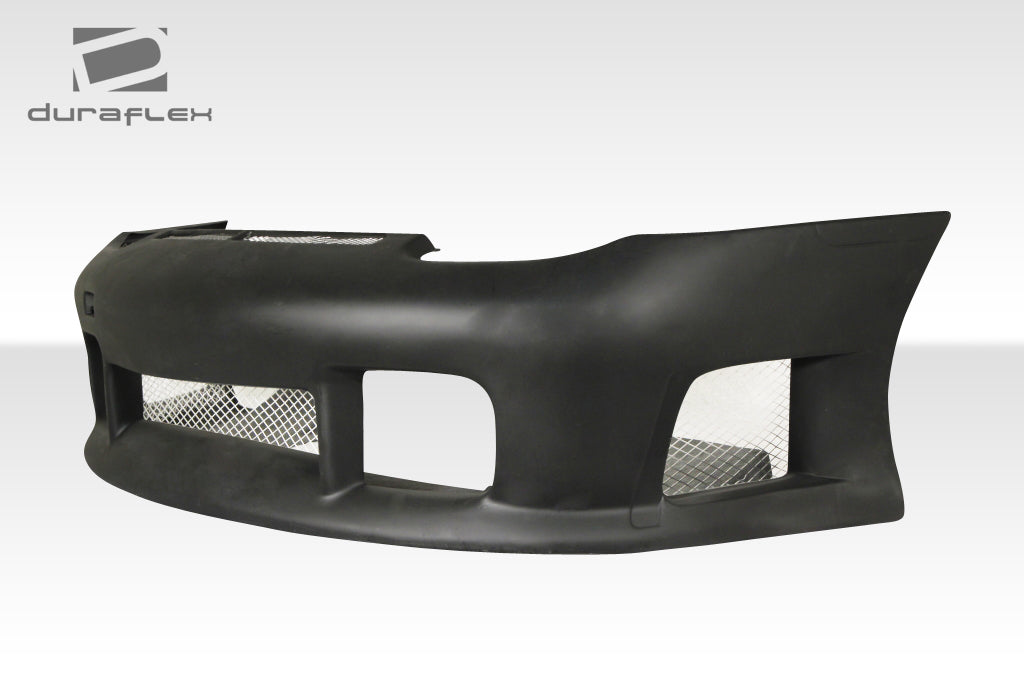 1999-2001 Porsche 911 Carrera 996 C2 C4 Duraflex GT3-R Look Wide Body Front Bumper Cover - 1 Piece
