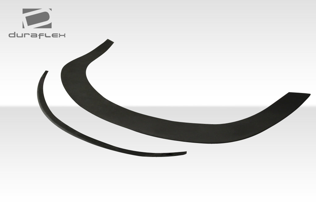 1999-2001 Porsche 911 Carrera 996 C2 C4 Duraflex GT3-R Look Wide Body Front Under Spoiler Air Dam Lip Splitter - 1 Piece