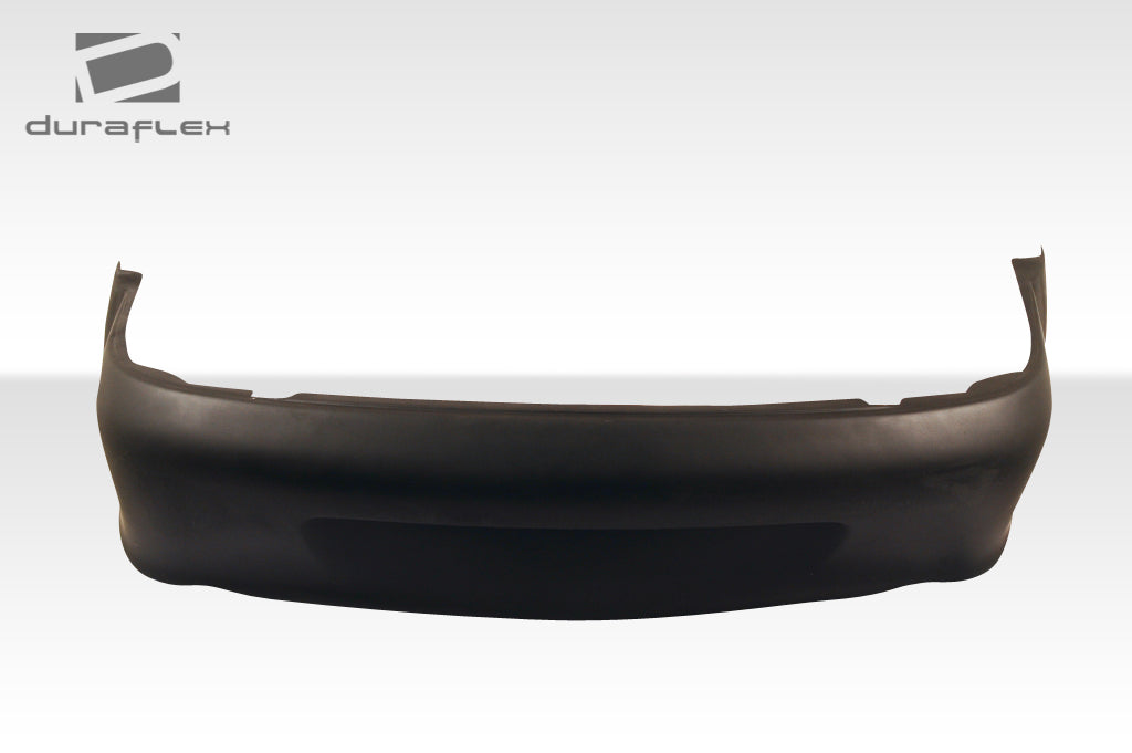 1999-2001 Porsche 911 Carrera 996 C2 C4 Duraflex GT3-R Look Wide Body Rear Bumper Cover - 1 Piece