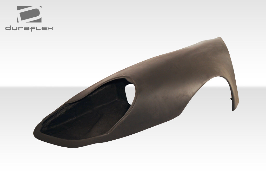 1999-2001 Porsche 911 Carrera 996 C2 C4 Duraflex GT3-R Look Wide Body Front Fenders - 2 Piece