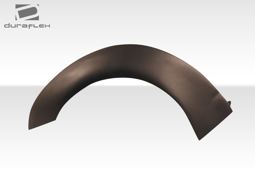 1999-2001 Porsche 911 Carrera 996 C2 C4 Duraflex GT3-R Look Wide Body Rear Fender Flares - 2 Piece