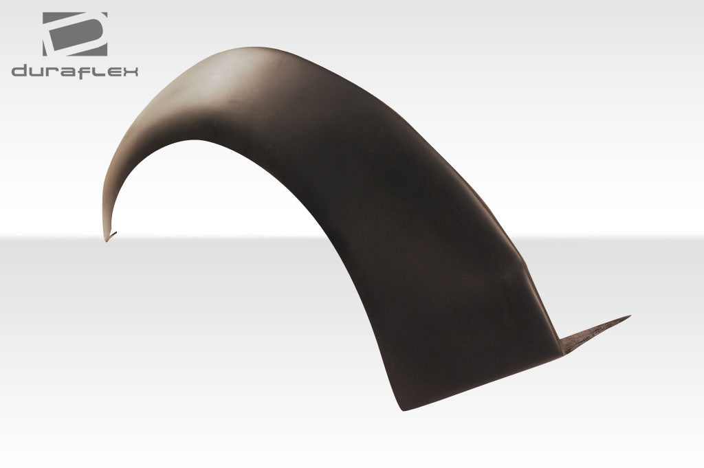 1999-2001 Porsche 911 Carrera 996 C2 C4 Duraflex GT3-R Look Wide Body Rear Fender Flares - 2 Piece
