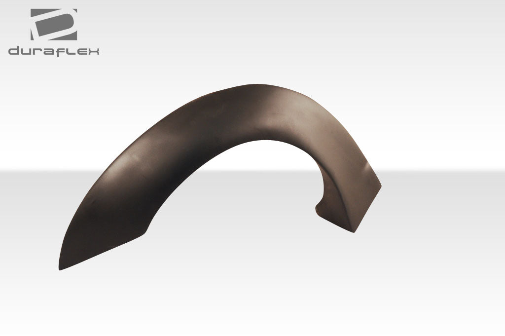1999-2001 Porsche 911 Carrera 996 C2 C4 Duraflex GT3-R Look Wide Body Rear Fender Flares - 2 Piece