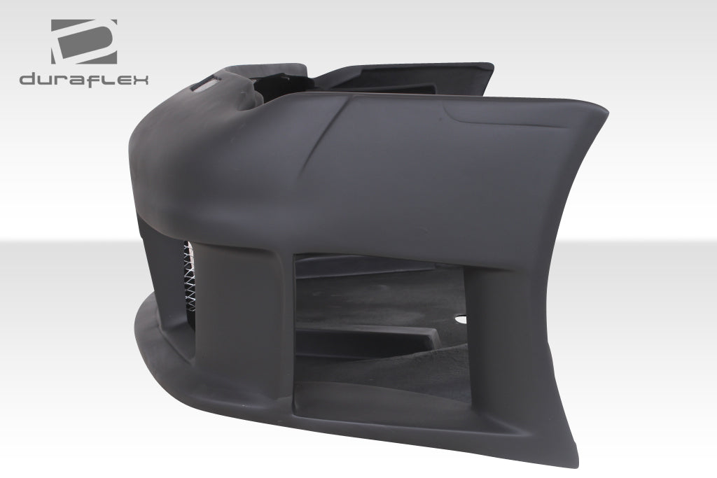 2002-2004 Porsche 911 Carrera 996 C2 C4 Duraflex GT3 RSR Look Wide Body Front Bumper Cover - 1 Piece