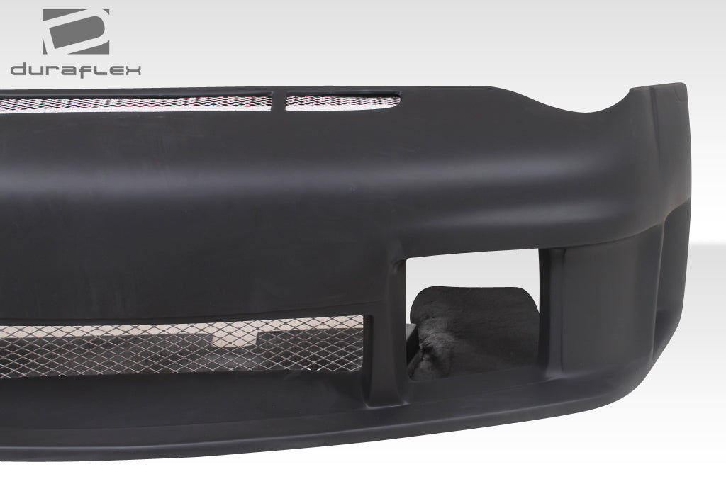2002-2004 Porsche 911 Carrera 996 C2 C4 Duraflex GT3 RSR Look Wide Body Front Bumper Cover - 1 Piece