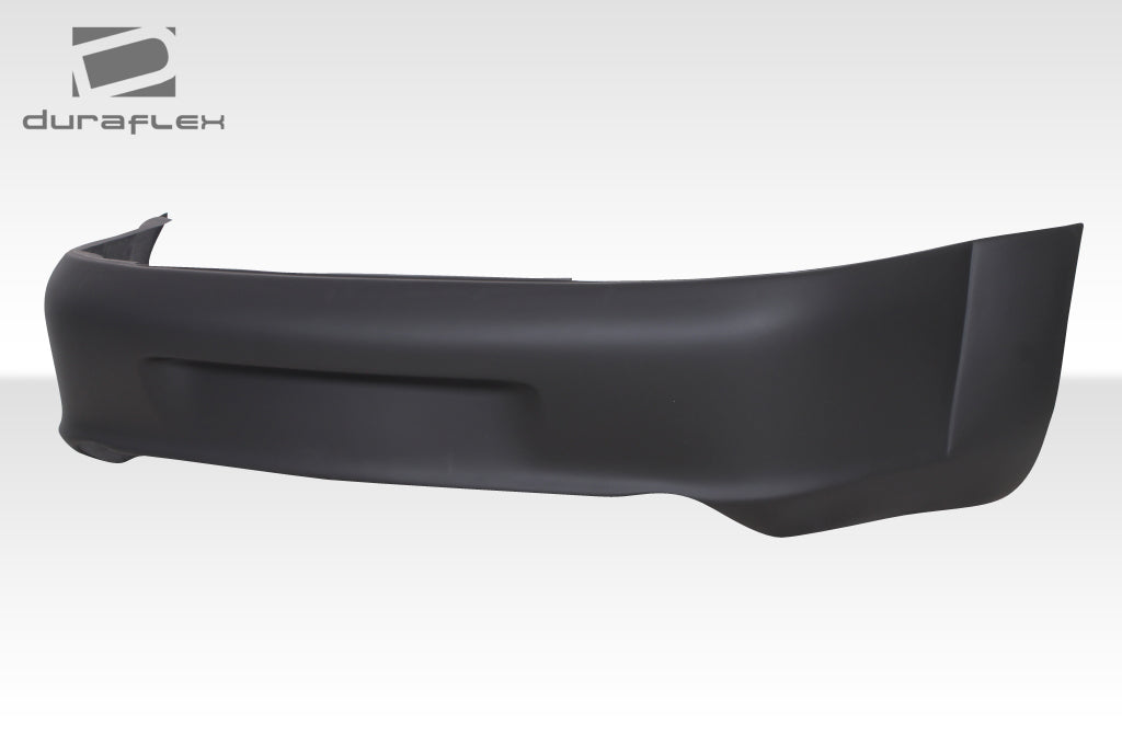 2002-2004 Porsche 911 Carrera 996 C2 C4 Duraflex GT3 RSR Look Wide Body Rear Bumper Cover - 1 Piece
