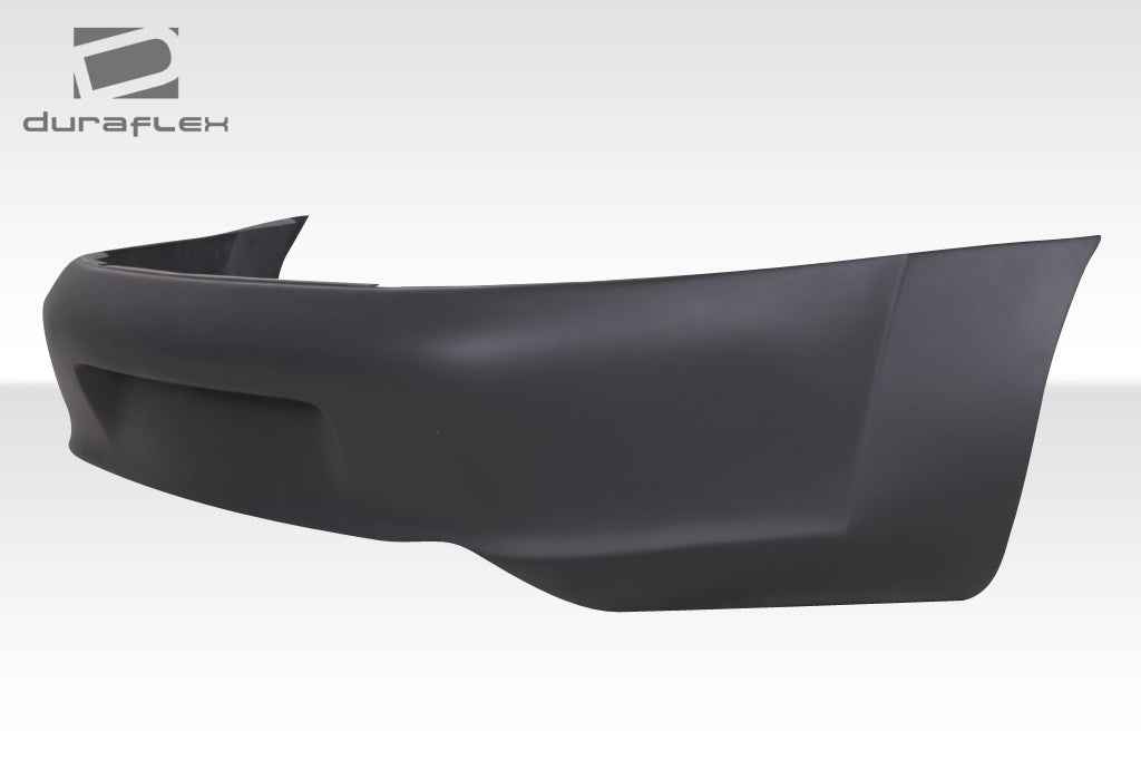 2002-2004 Porsche 911 Carrera 996 C2 C4 Duraflex GT3 RSR Look Wide Body Rear Bumper Cover - 1 Piece