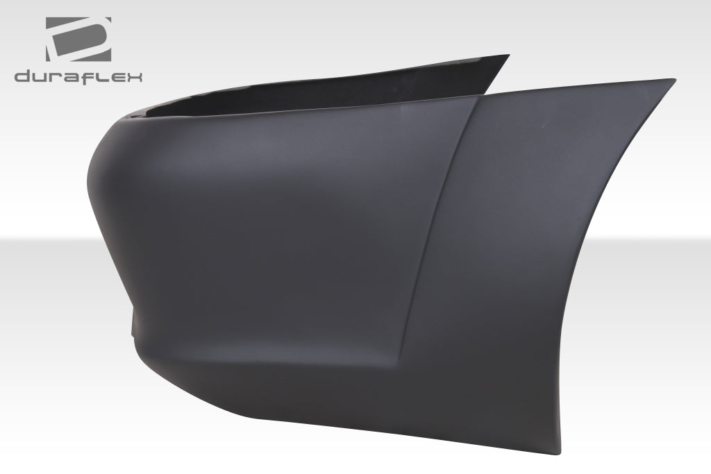 2002-2004 Porsche 911 Carrera 996 C2 C4 Duraflex GT3 RSR Look Wide Body Rear Bumper Cover - 1 Piece