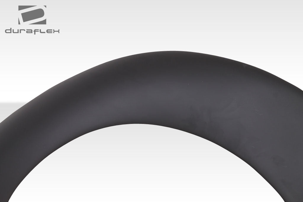 2002-2004 Porsche 911 Carrera 996 C2 C4 Duraflex GT3 RSR Look Wide Body Rear Fender Flares - 2 Piece