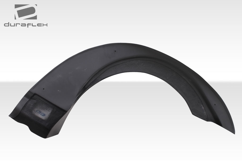 2002-2004 Porsche 911 Carrera 996 C2 C4 Duraflex GT3 RSR Look Wide Body Rear Fender Flares - 2 Piece