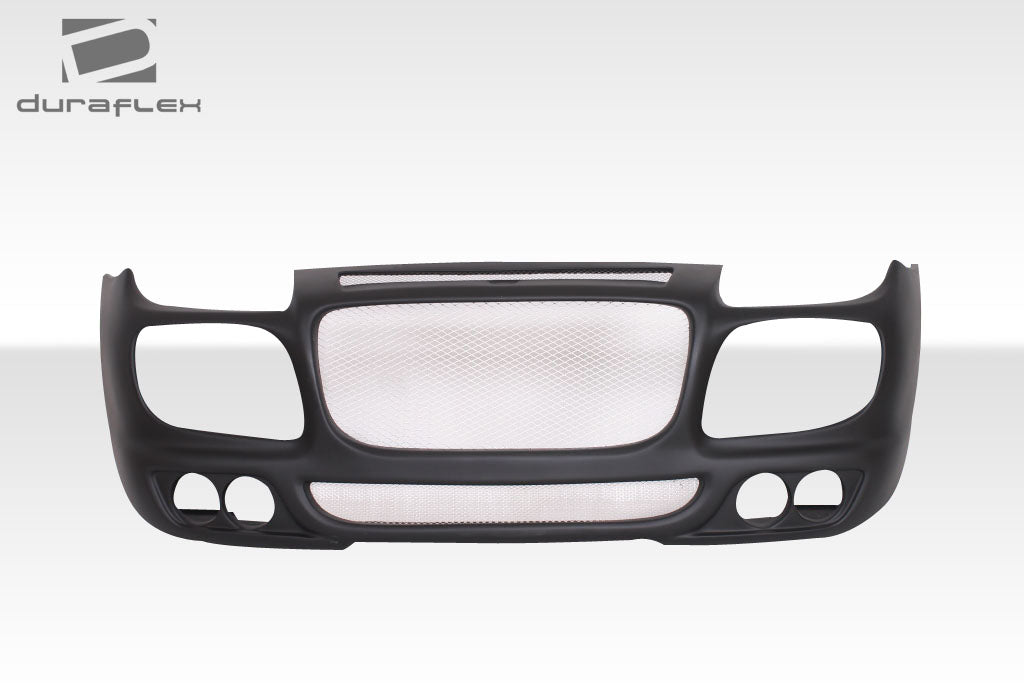 2003-2006 Porsche Cayenne Duraflex G-Sport Wide Body Front Bumper Cover - 1 Piece