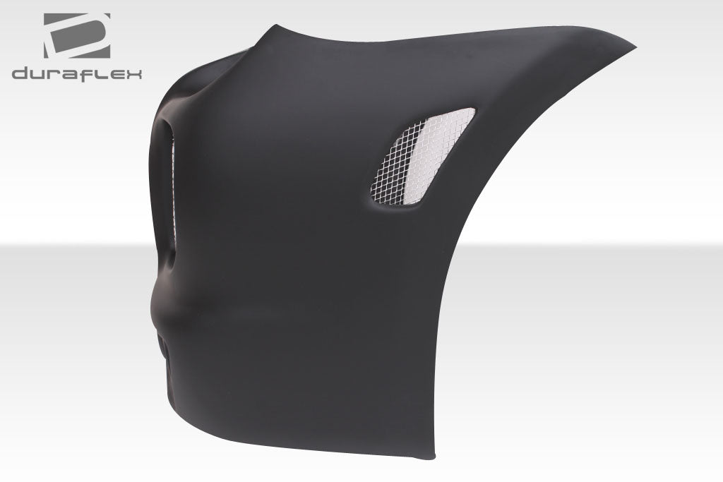 2003-2006 Porsche Cayenne Duraflex G-Sport Wide Body Front Bumper Cover - 1 Piece