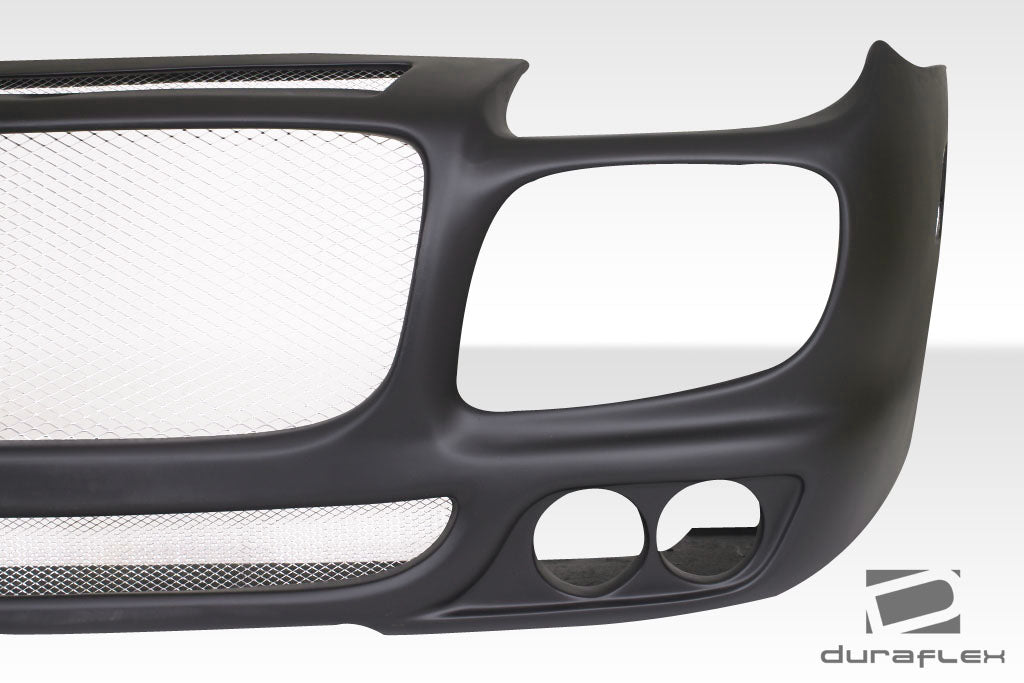 2003-2006 Porsche Cayenne Duraflex G-Sport Wide Body Front Bumper Cover - 1 Piece