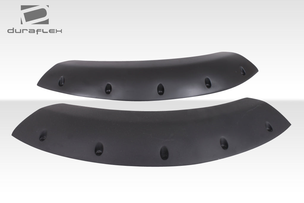 2002-2006 Mini Cooper / Cooper S R50 R53 2005-2008 Cooper convertible R52 Duraflex MS-R Fender Flares - 6 Piece