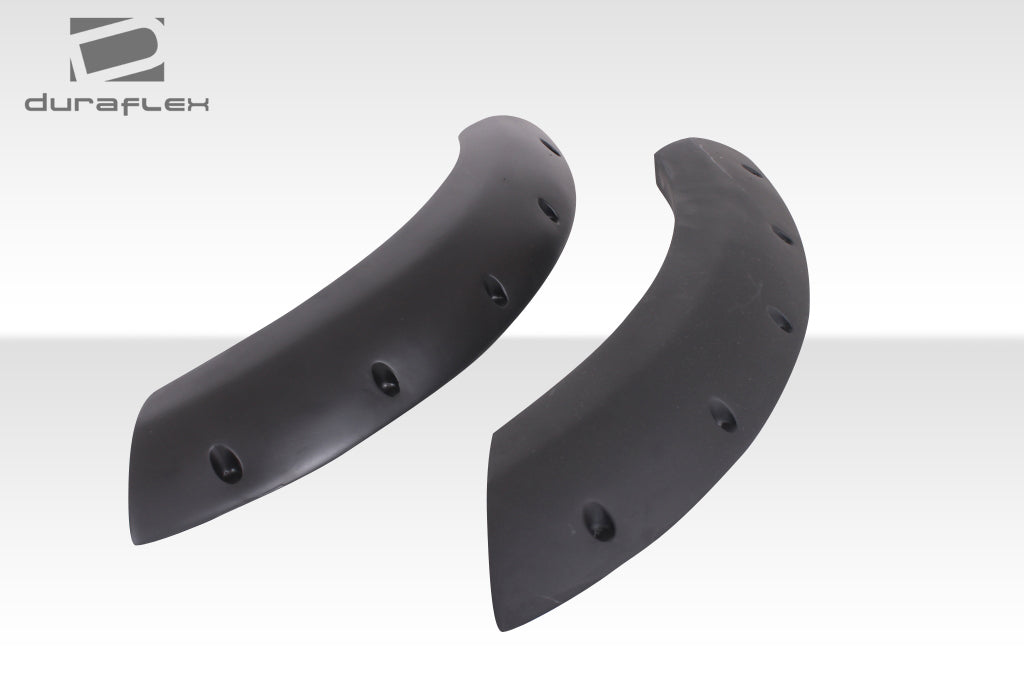 2002-2006 Mini Cooper / Cooper S R50 R53 2005-2008 Cooper convertible R52 Duraflex MS-R Fender Flares - 6 Piece