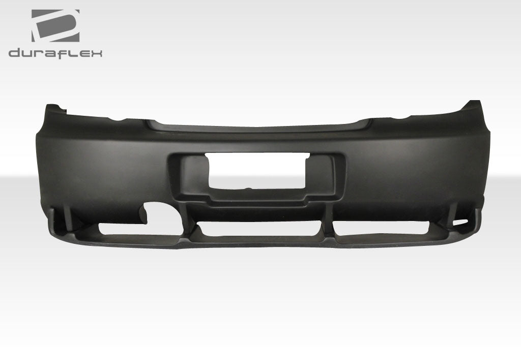 2004-2005 Subaru Impreza WRX STI 4DR Duraflex C-GT Wide Body Rear Bumper Cover - 2 Piece