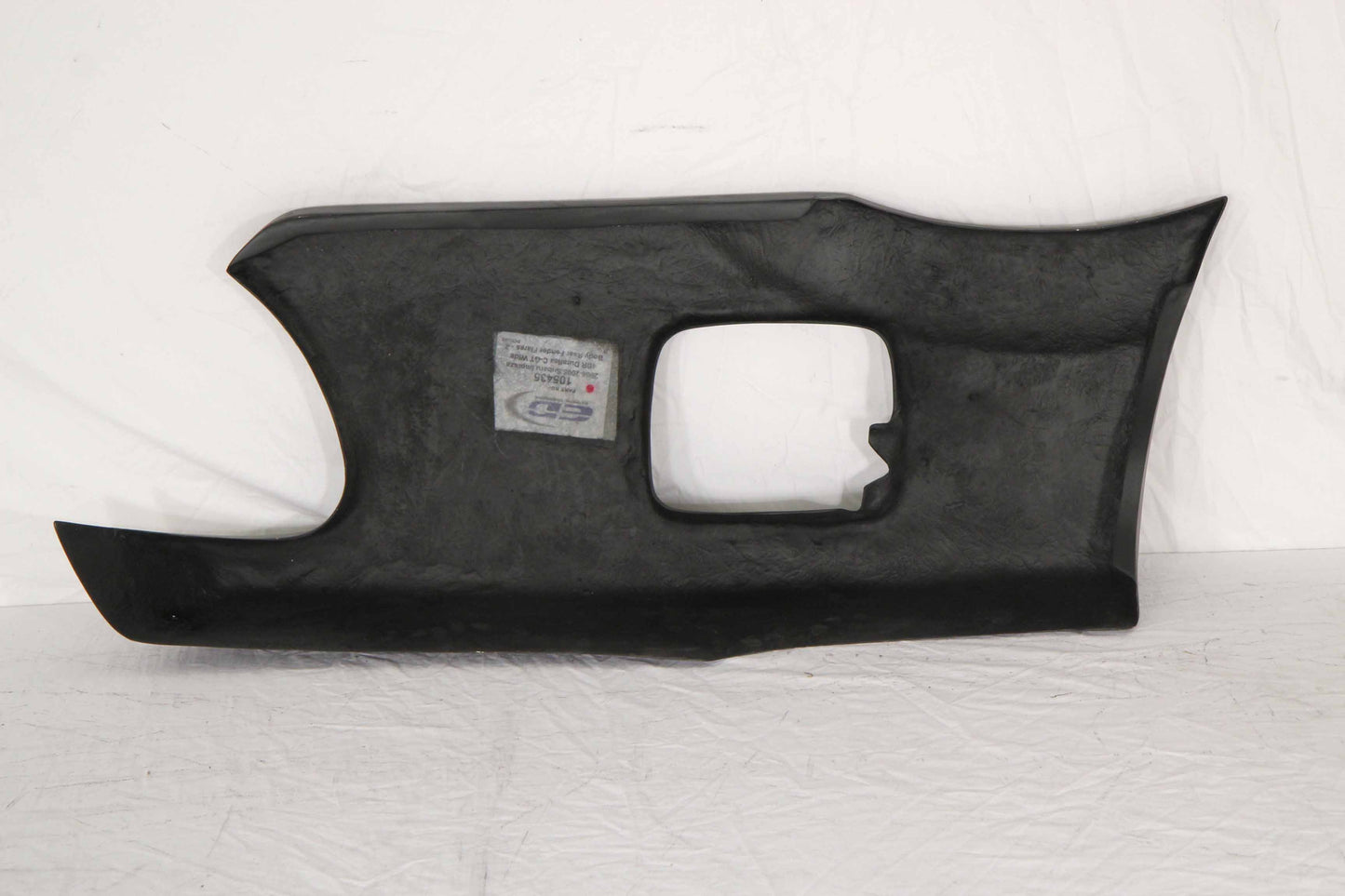 2004-2005 Subaru Impreza WRX STI 4DR Duraflex C-GT Wide Body Rear Fender Flares - 2 Piece