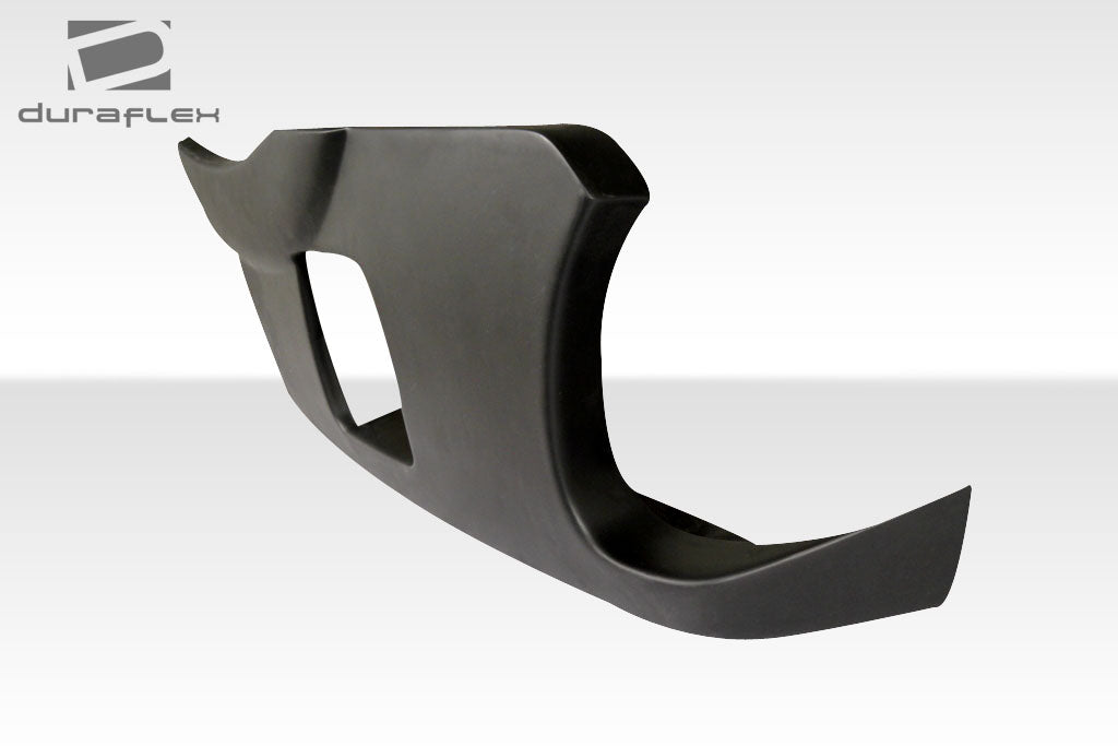 2004-2005 Subaru Impreza WRX STI 4DR Duraflex C-GT Wide Body Rear Fender Flares - 2 Piece