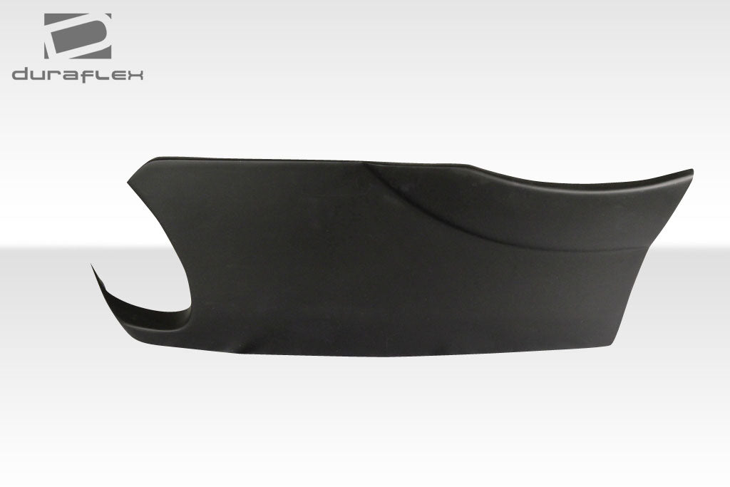 2004-2005 Subaru Impreza WRX STI 4DR Duraflex C-GT Wide Body Rear Fender Flares - 2 Piece