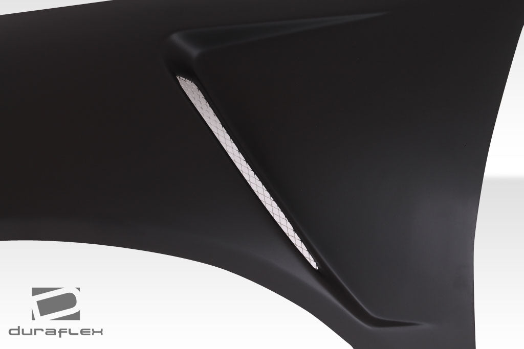 2000-2005 Dodge Neon Duraflex F-1 Fenders - 2 Piece