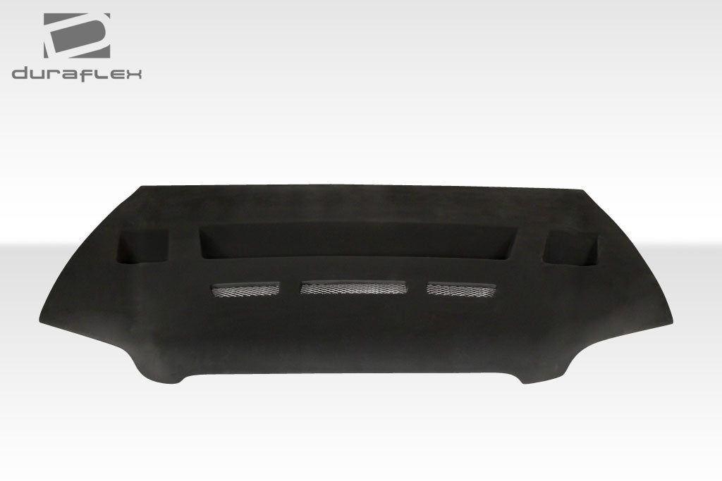 1998-2002 Honda Accord 2DR Duraflex Predator Hood - 1 Piece