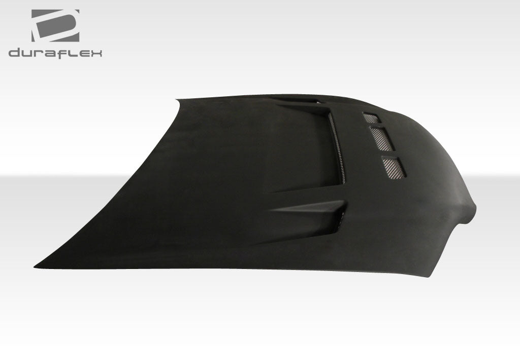 1998-2002 Honda Accord 2DR Duraflex Predator Hood - 1 Piece