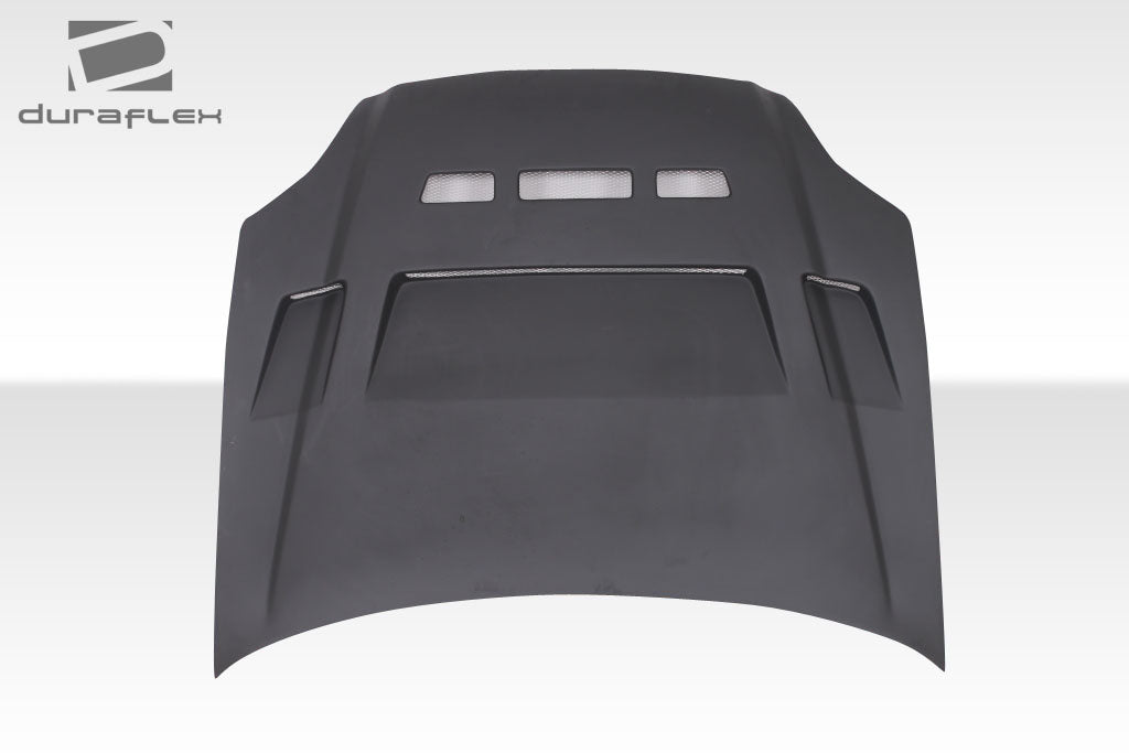 1999-2000 Honda Civic Duraflex Predator Hood - 1 Piece
