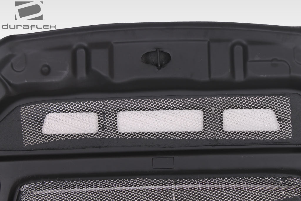 1999-2000 Honda Civic Duraflex Predator Hood - 1 Piece