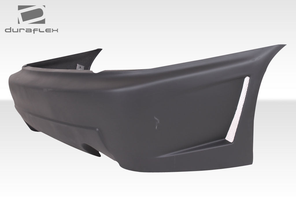 1992-1995 Honda Civic 2dr / 4DR Duraflex B-2 Rear Bumper Cover - 1 Piece