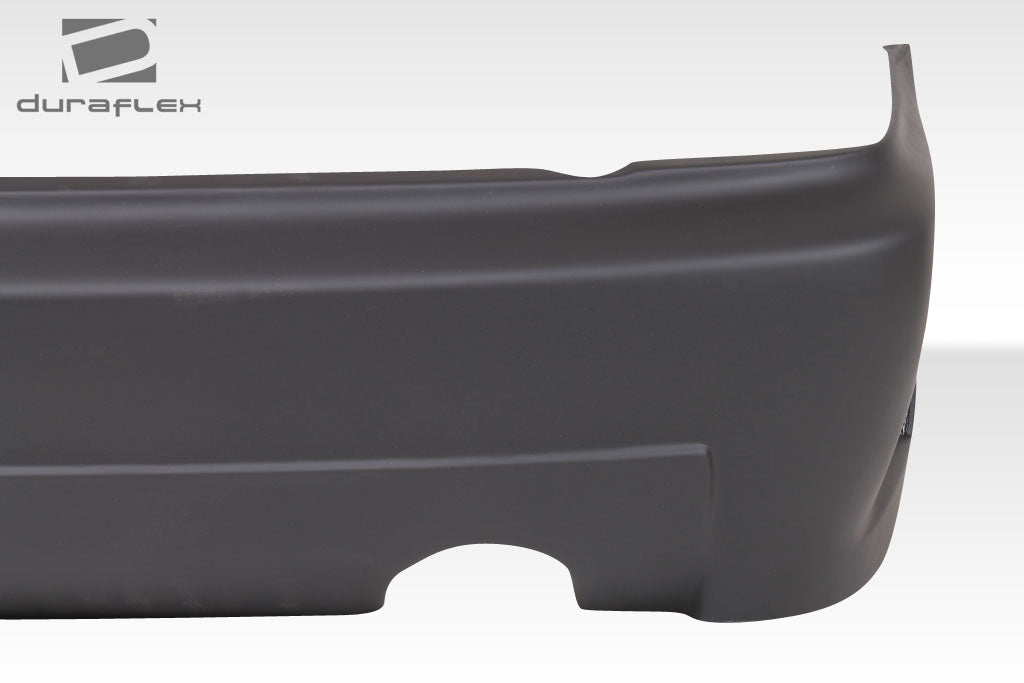 1992-1995 Honda Civic 2dr / 4DR Duraflex B-2 Rear Bumper Cover - 1 Piece