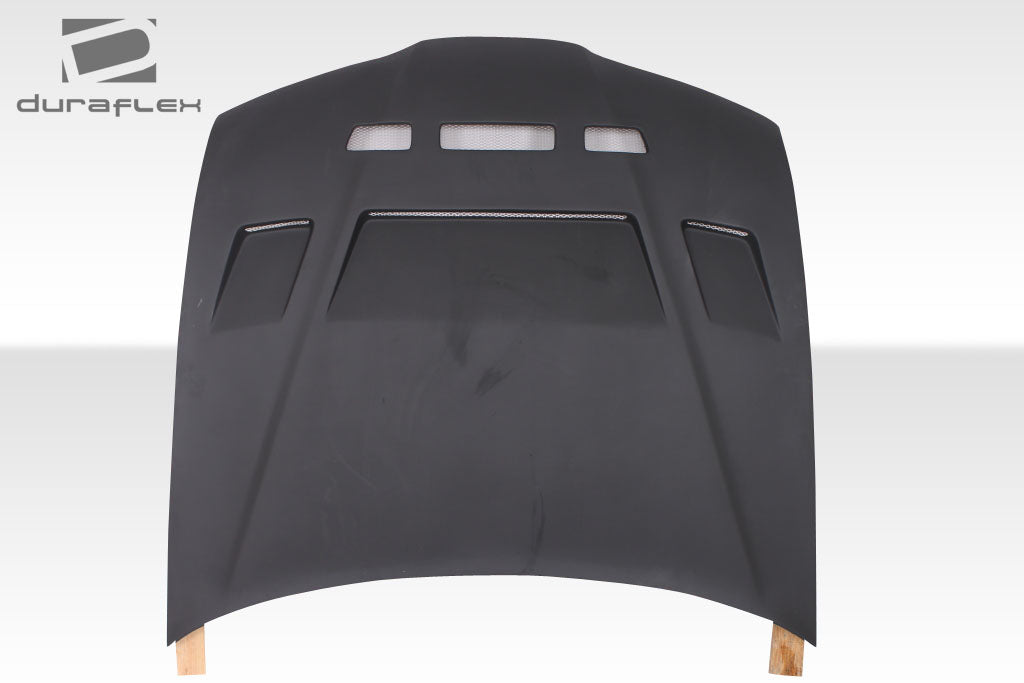 1992-1996 Honda Prelude Duraflex Predator Hood - 1 Piece