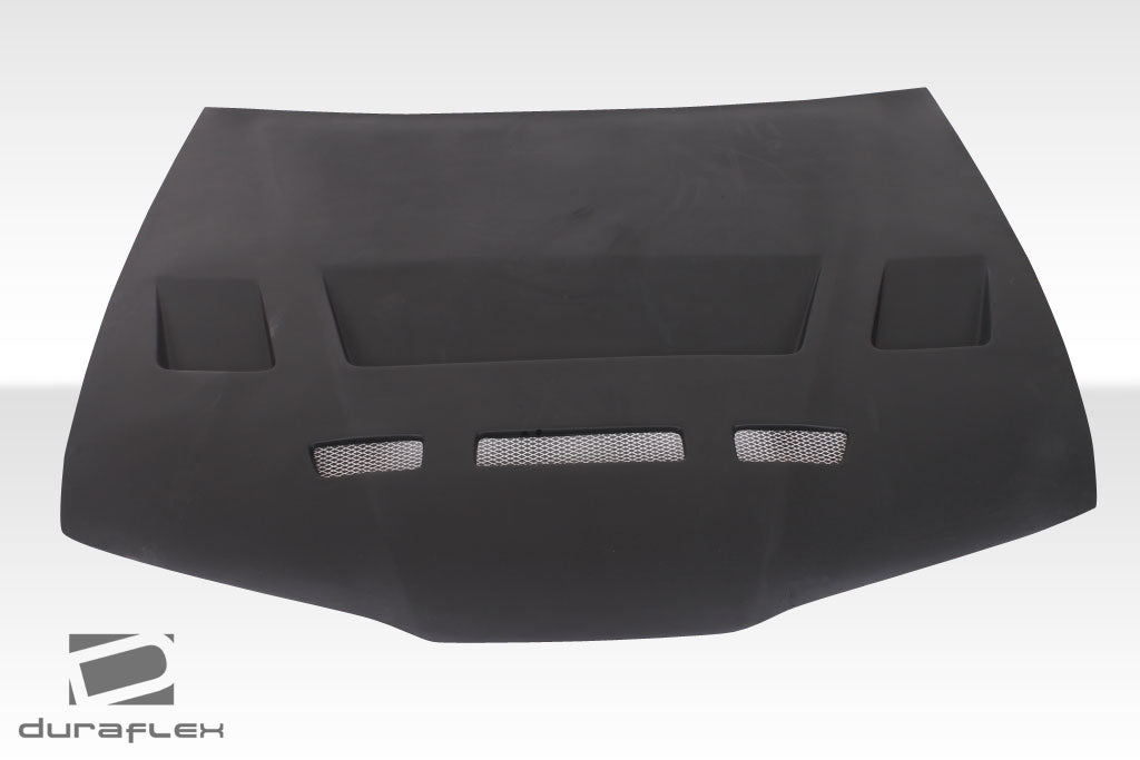 1992-1996 Honda Prelude Duraflex Predator Hood - 1 Piece