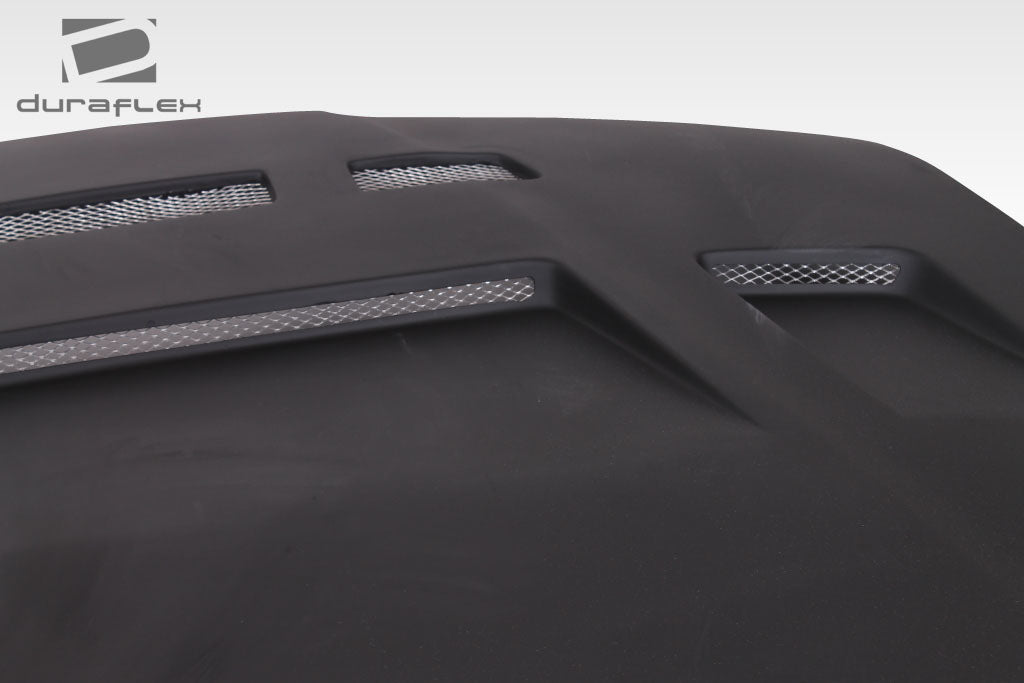 1992-1996 Honda Prelude Duraflex Predator Hood - 1 Piece