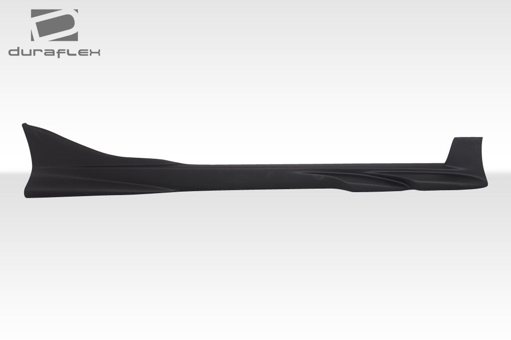 2000-2005 Mitsubishi Eclipse Duraflex Xplosion Body Kit - 4 Piece - Includes Xplosion Front Bumper Cover (100129) Xplosion Side Skirts Rocker Panels (105575) Xplosion Rear Bumper Cover (105576)